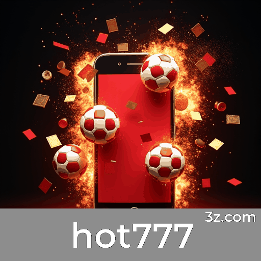 Hot777: Apostas Esportivas Completa e Instantânea para Brasileiros