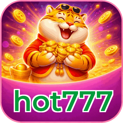 Catálogo hot777 2.547 jogos - Pragmatic Play, Evolution, NetEnt